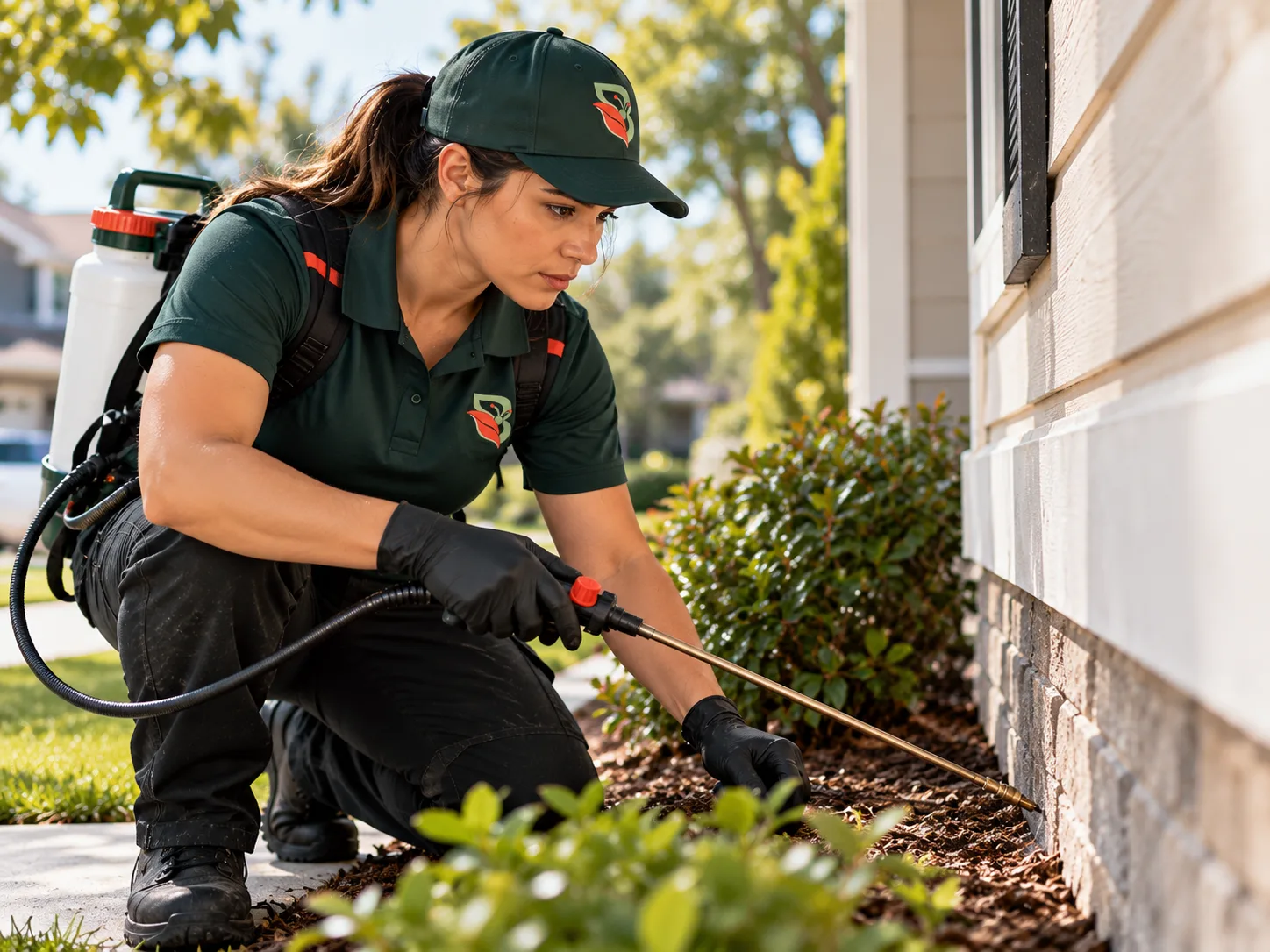 Pest Control company in Albion, MI